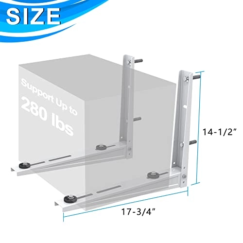 Wall Mounting Bracket - 9000-18000 BTU