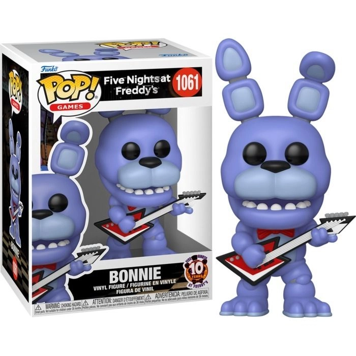 Bonnie - Five Nights at Freddy's 10th Anniversary