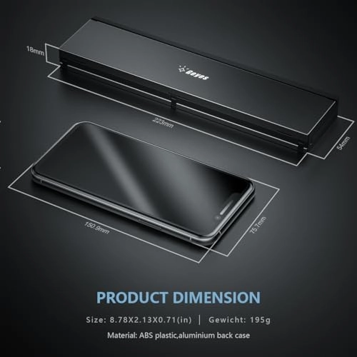 Bluetooth Keyboard Foldable - US Wireless