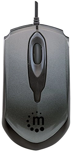 MH3 Classic Optical Desktop Mouse - USB