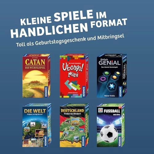 Ubongo Mini (German)