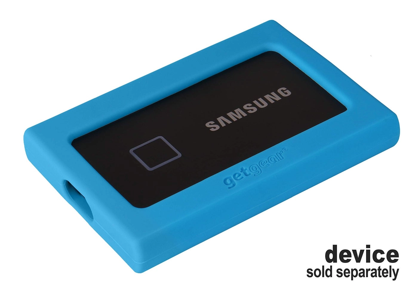 Silicone Bumper for Samsung T7 - 1TB 2TB 500GB
