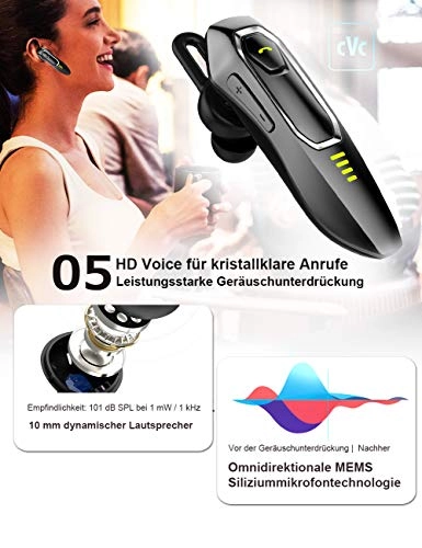 DY20PLUS Wireless Headset