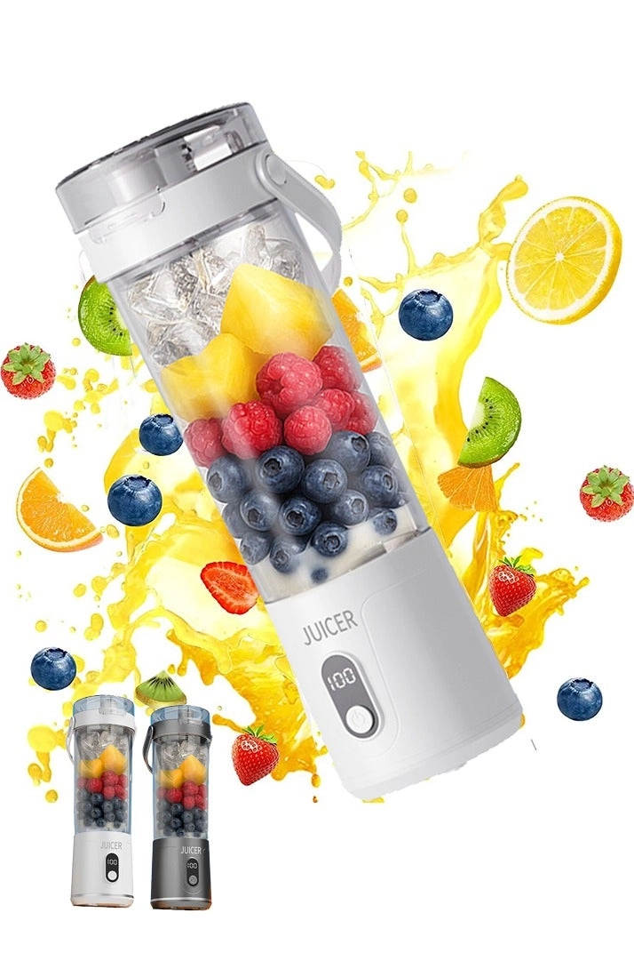 B02 - Portable USB Charging Leak-Proof Blender