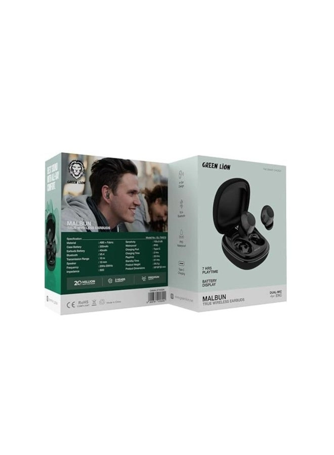 Mittersill True Wireless Earbuds Wireless Earbud