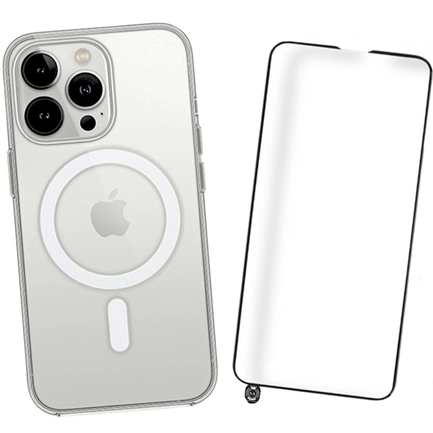 Smart Alien Magsafe Clear Case for iPhone 13