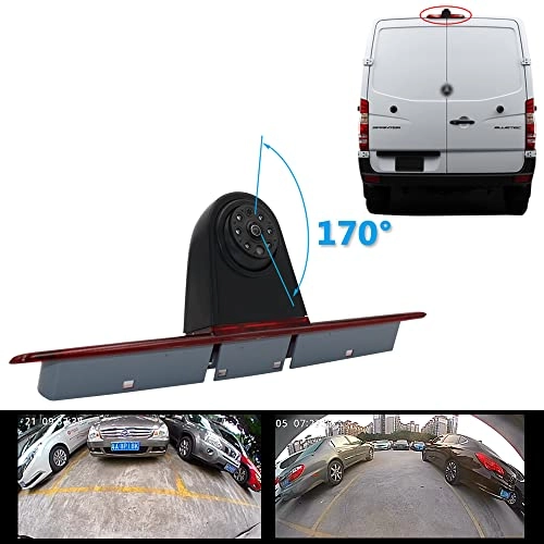 Rear View Camera - Night vision