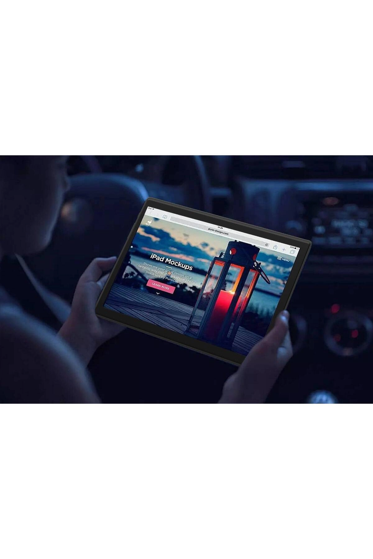FHD Tablet - 128GB 10.1"