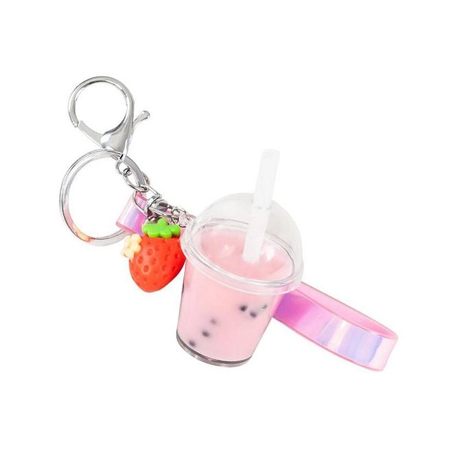 Tiger Tribe Bag Charm Kit - 11 Pieces