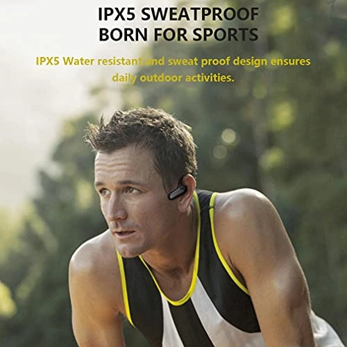 Bone Conduction Wireless Headphone