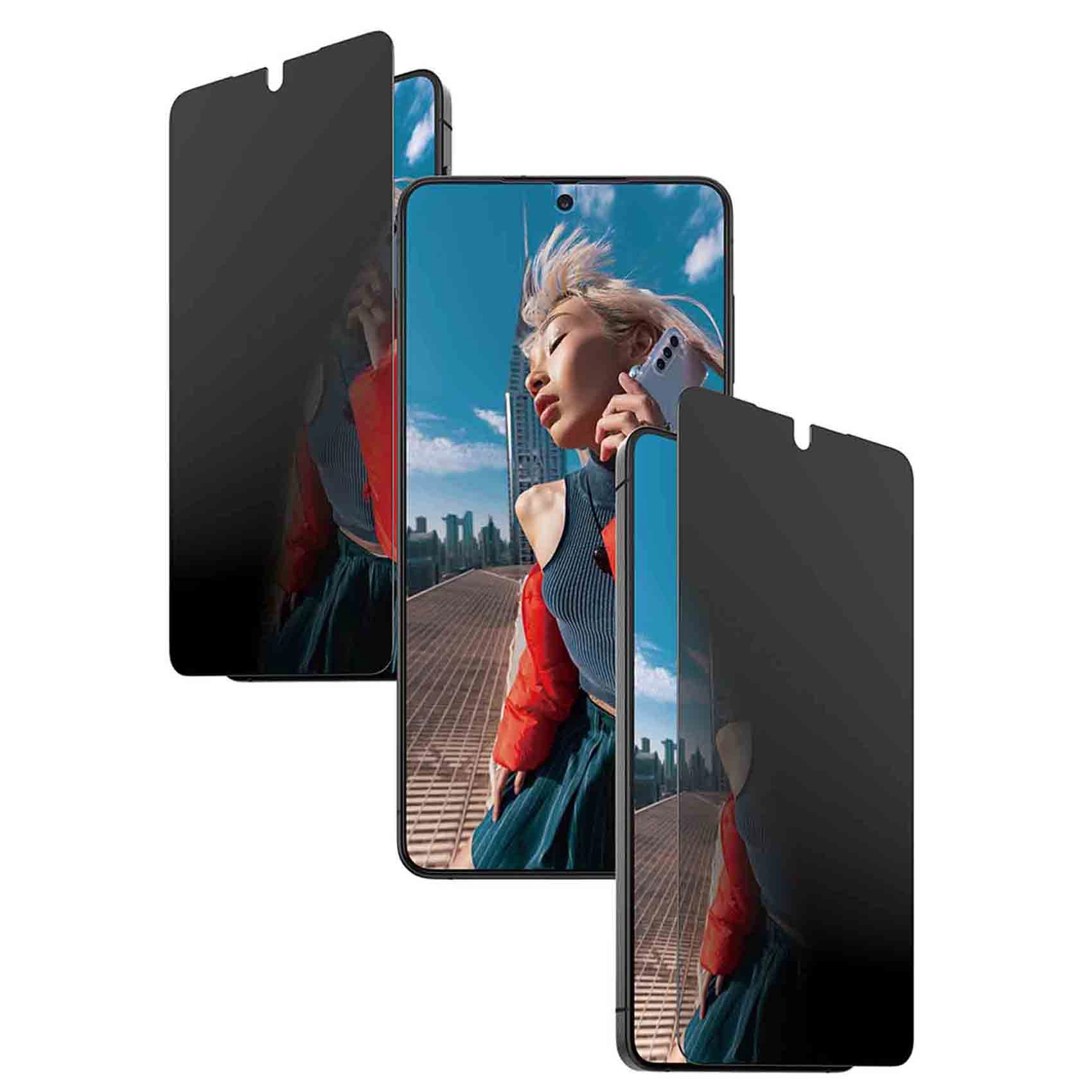 Clear Ultra-Wide Fit Screen Protector for iPhone 17 Pro Max