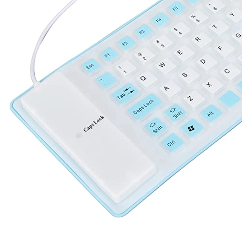 Silicone Keyboard - Wired