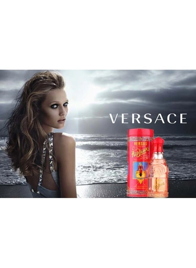 Red Jeans - Eau de Toilette 75 ml