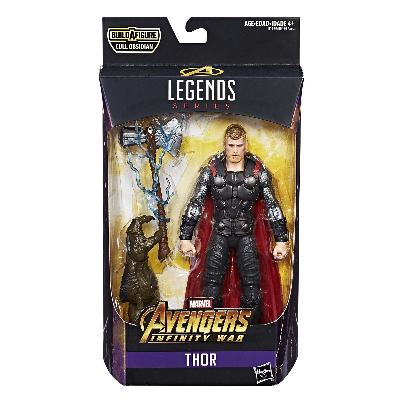 Thor - Avengers Marvel Legends Series (TWM)