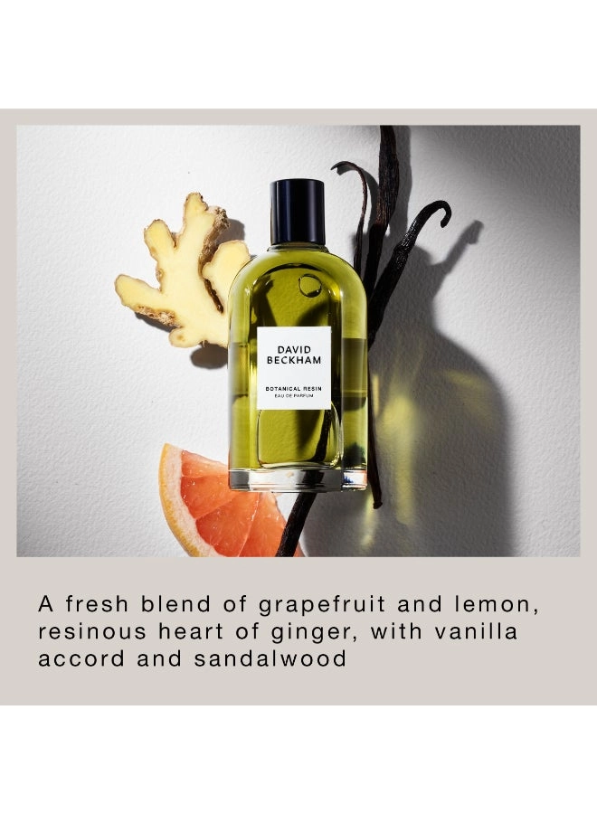 Botanical Resin Eau de Parfum 100ml