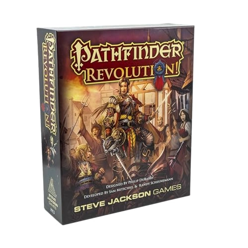 Pathfinder Revolution Bidding Board