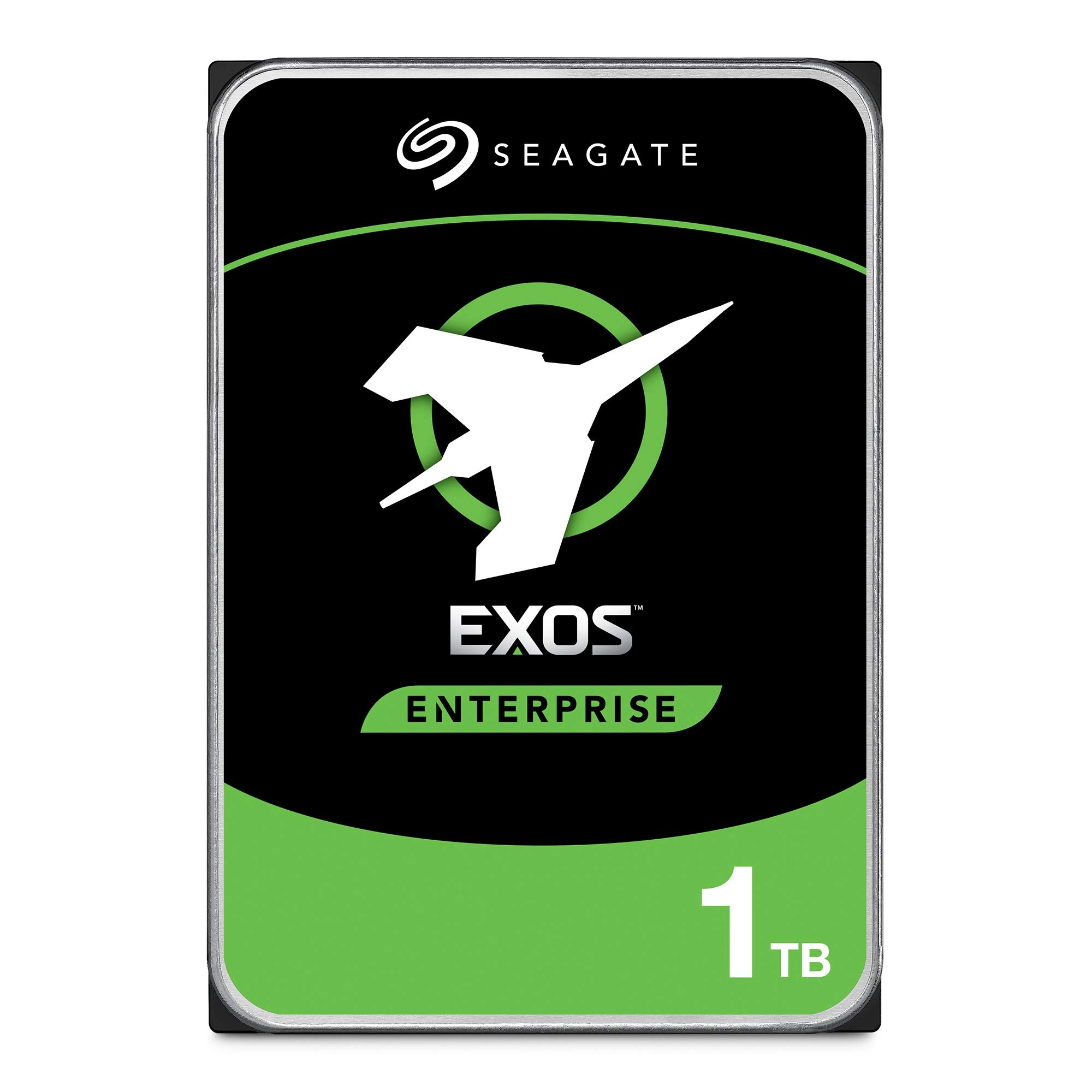 Seagate Bare Drives Exos 7E2 3.5" 7200rpm SATA 6Gb/s (ST1000NMZ008) - 1TB