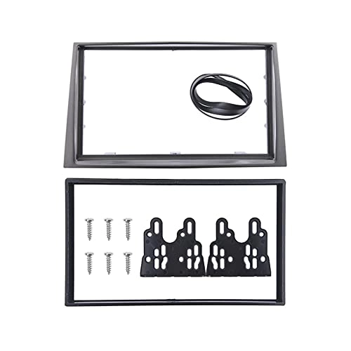 Double 2 Din Car Radio Fascia - Opel Astra Antara Corsa Zafira Winstorm GMC Terrain