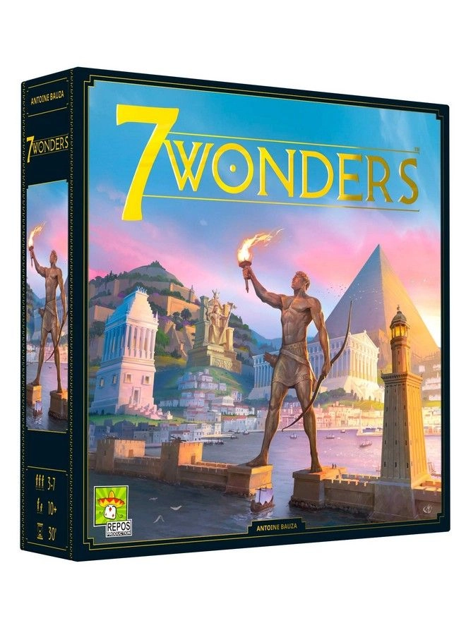 7 Wonders: New Edition