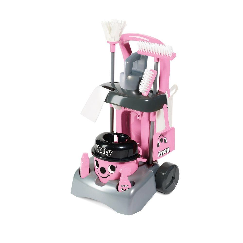 Hetty Deluxe Cleaning Trolley (CASDON-675)