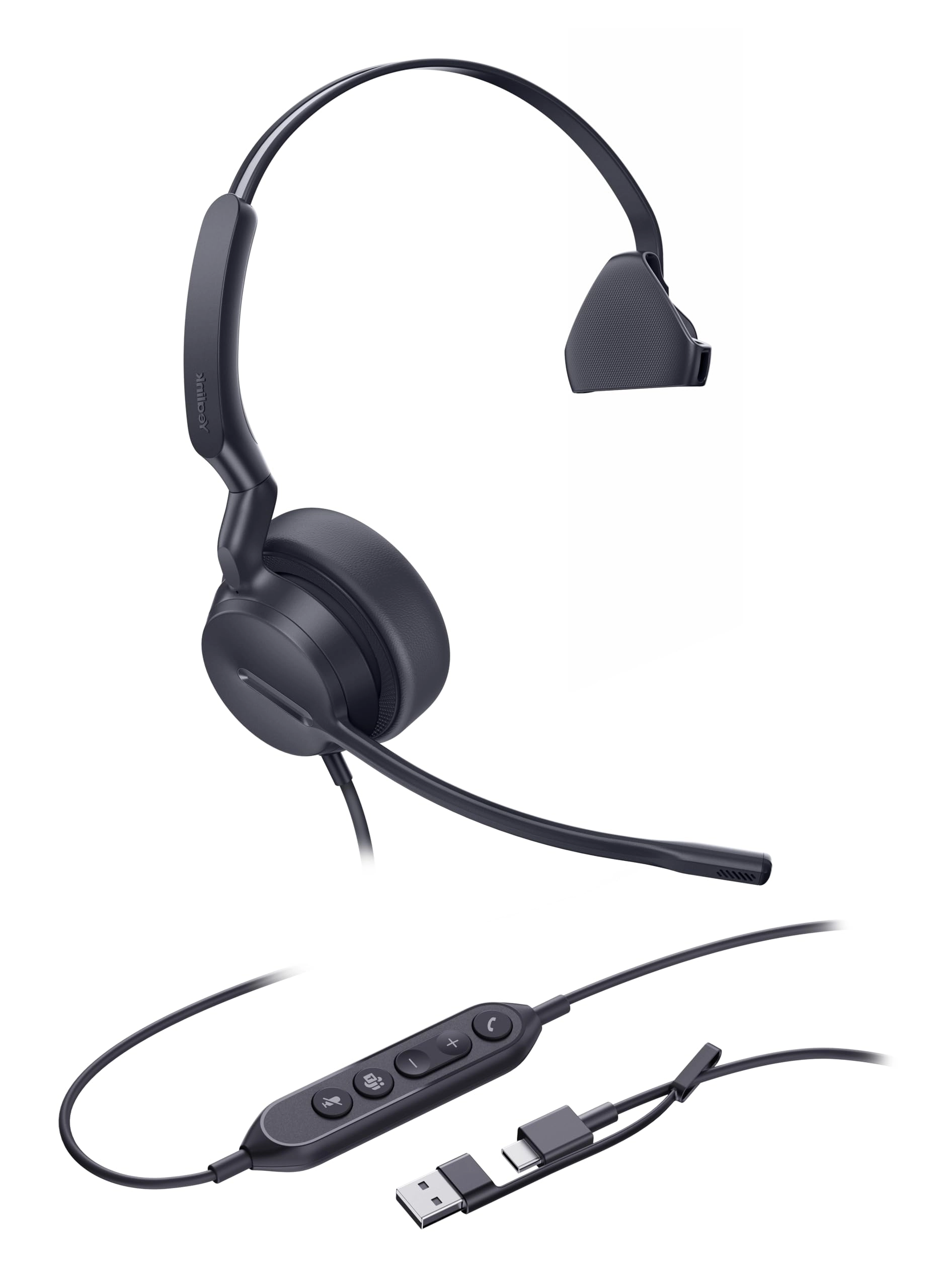 Yealink UH42 Wired Headset