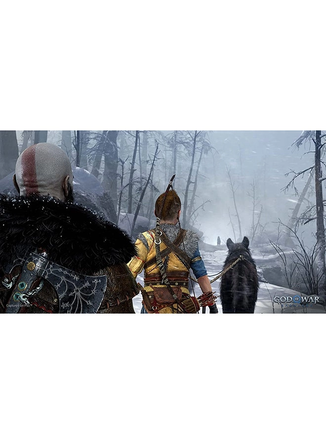 God of War: Ragnarok - PlayStation 5