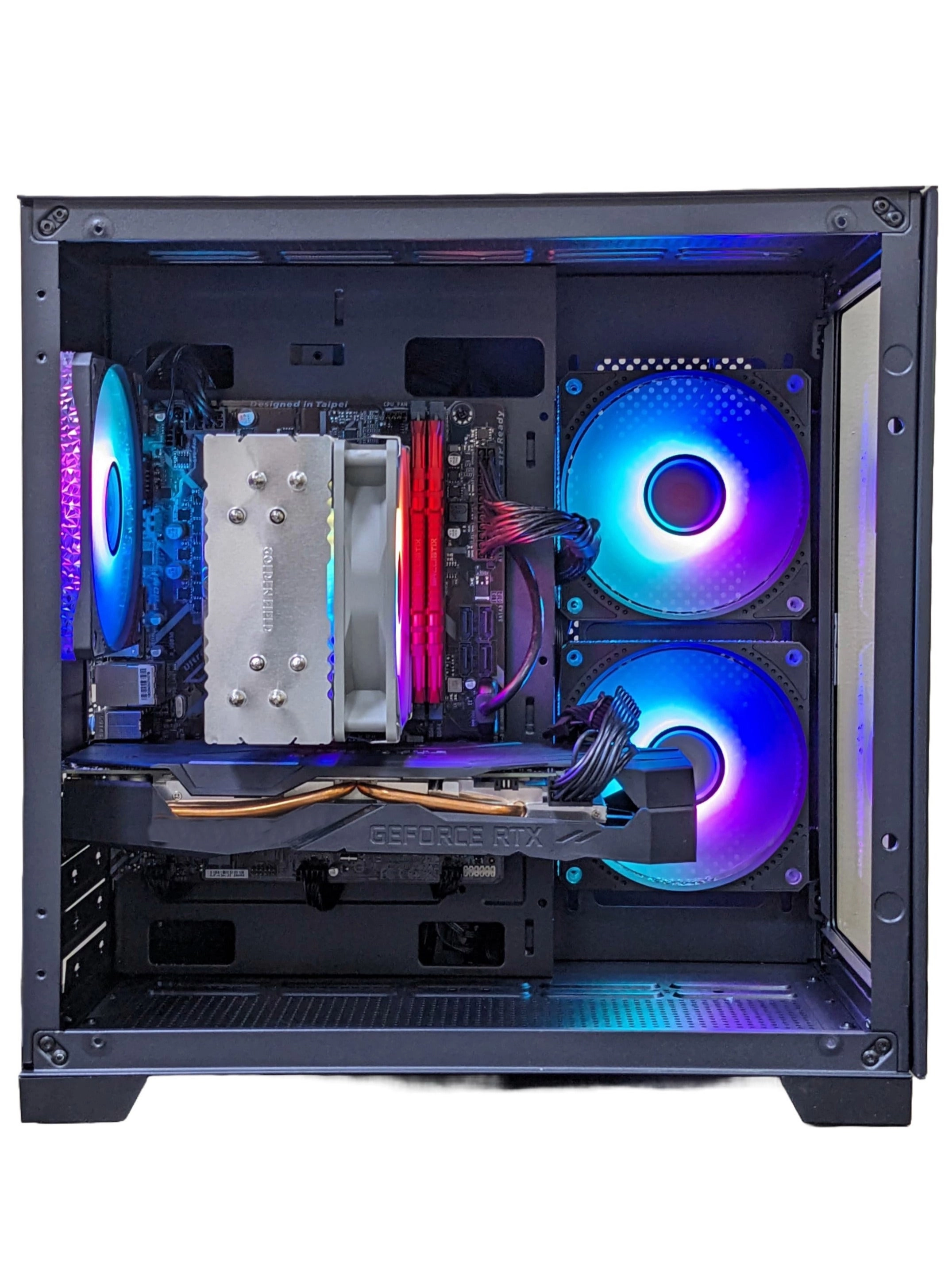 GAMING PC I5 10400 - i5-10400F 16GB 512GB