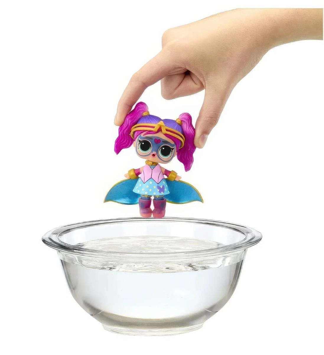 Tots - Collectible Stylish Doll Ages 3+