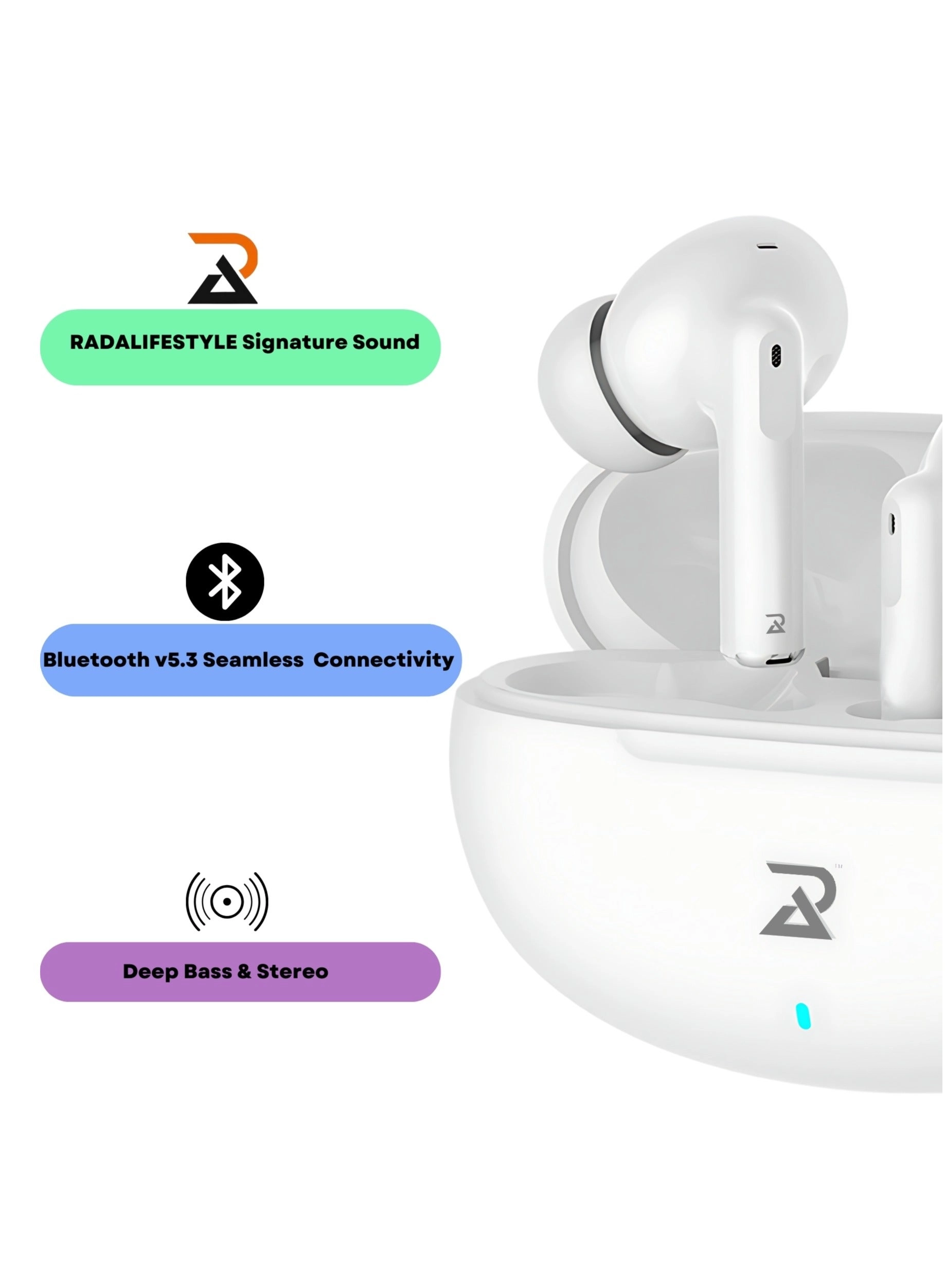 Air9 Pro Wireless Earbud