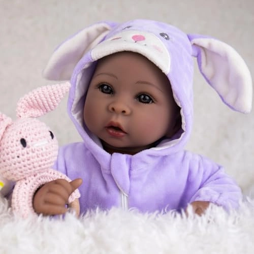 Baby Doll - 17-inch Vinyl Cloth Body Ages 3+