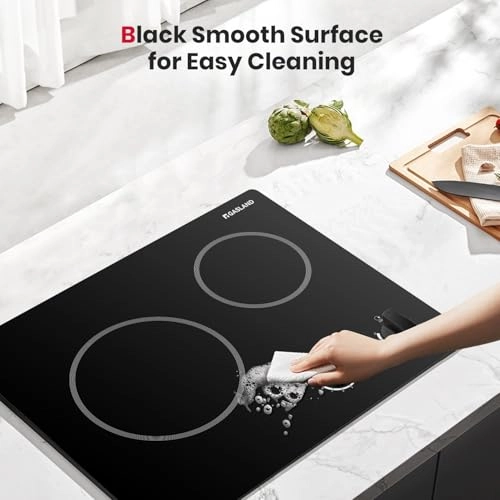 Chef Pro CH1212BS Ceramic hob