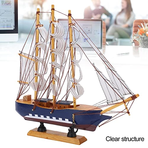 Wooden Ship Model - 18 months - 3 years
