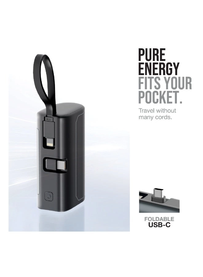 GNSOH10PBBK - 10000mAh 20W Fast-Charging