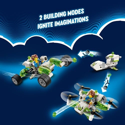DREAMZzz Mateo’s Off-Road Car (71471) - Fantasy, TV Show
