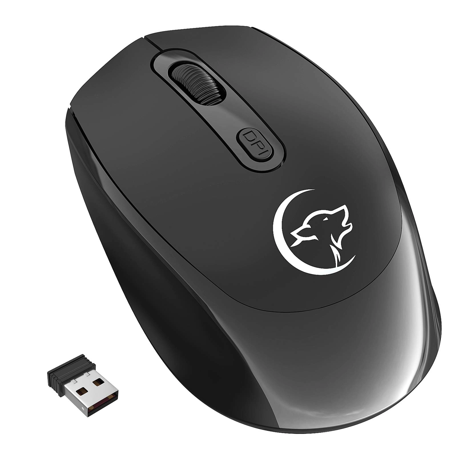 G839 Optical Mouse - Wireless