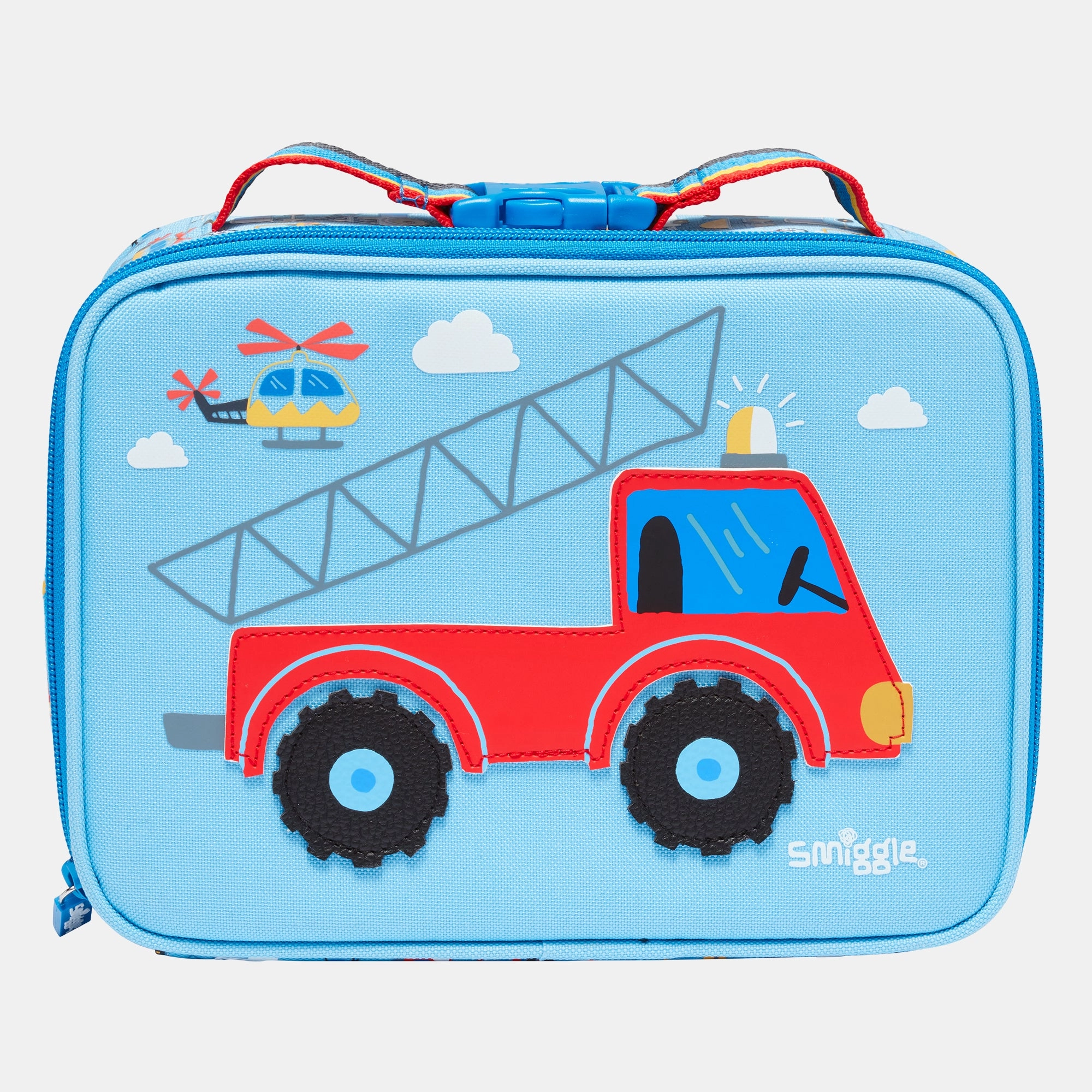 Smiggle Teeny Tiny Square Lunchbox