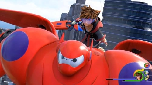 Kingdom Hearts Collection I–III | Nintendo Switch 2
