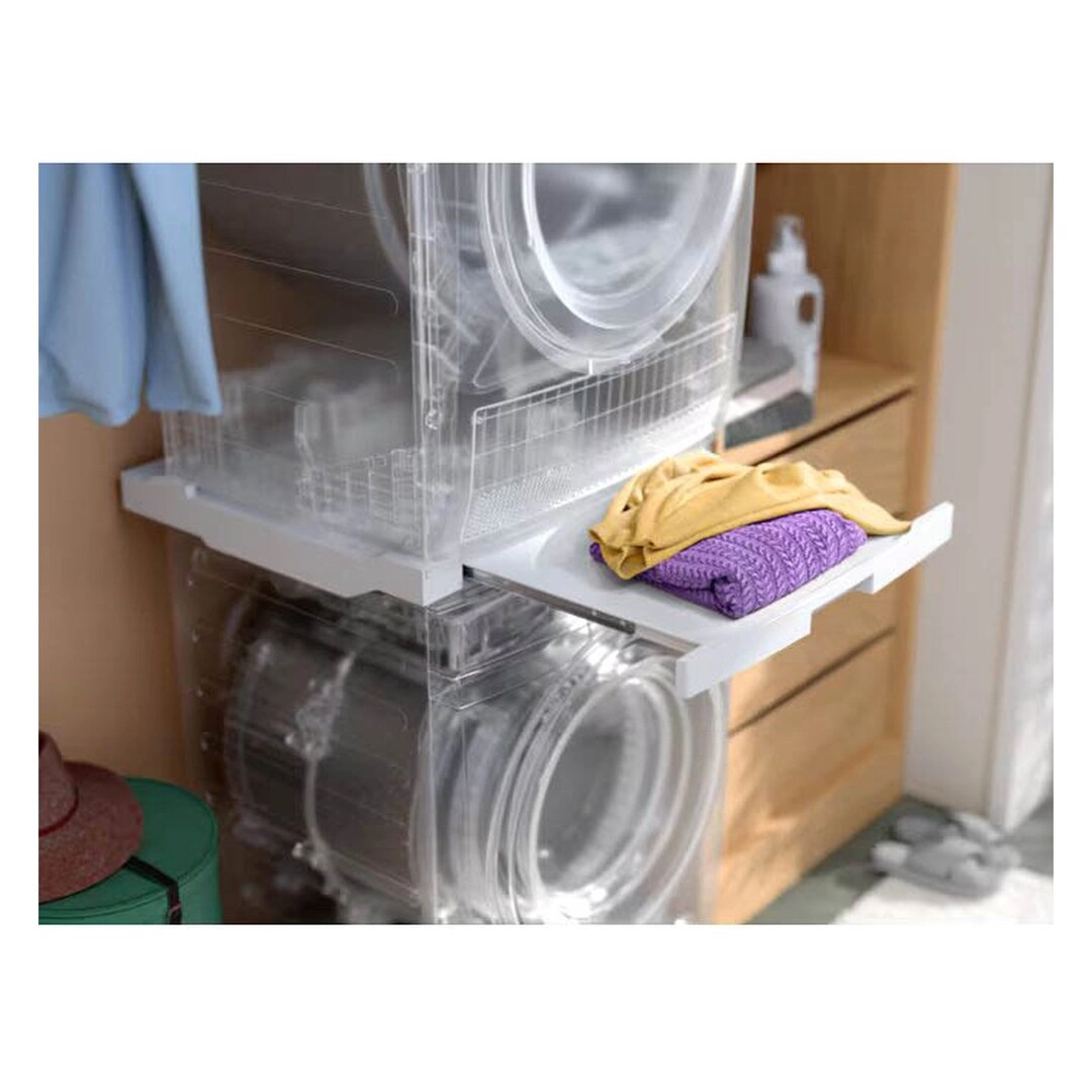 E1WYHSK1 - compatible with front-loading washers and dryers