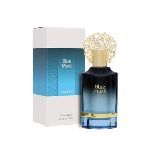 Blue Musk Eau de Parfum - 55 ml