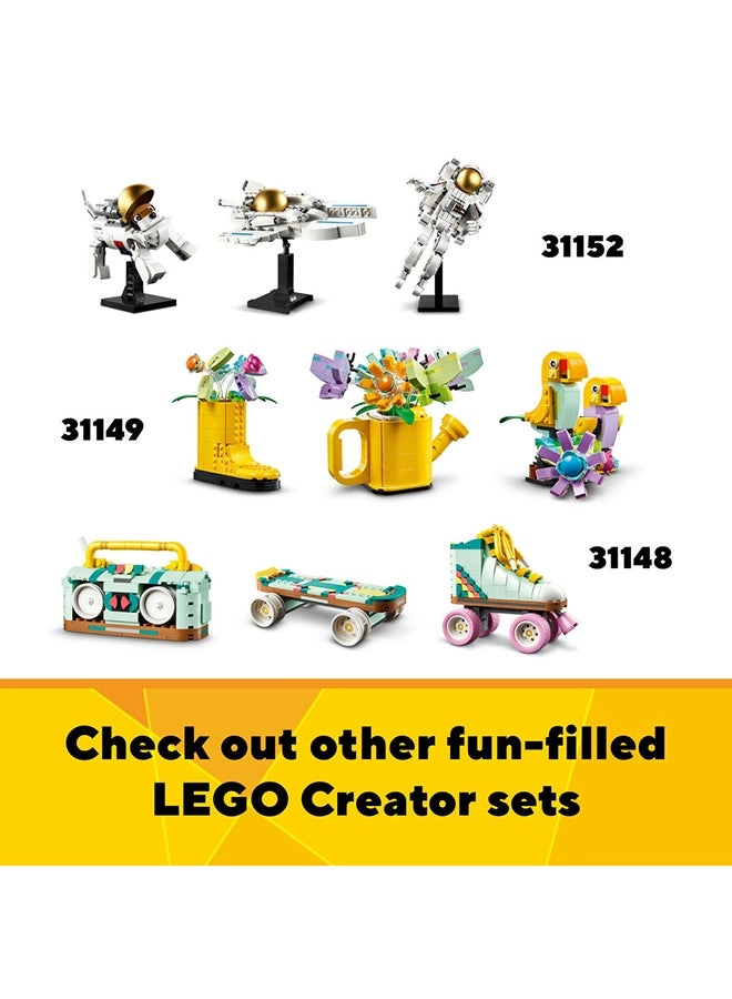 Wild Safari Animals (31150) - 3in1 Giraffe Gazelle Lion