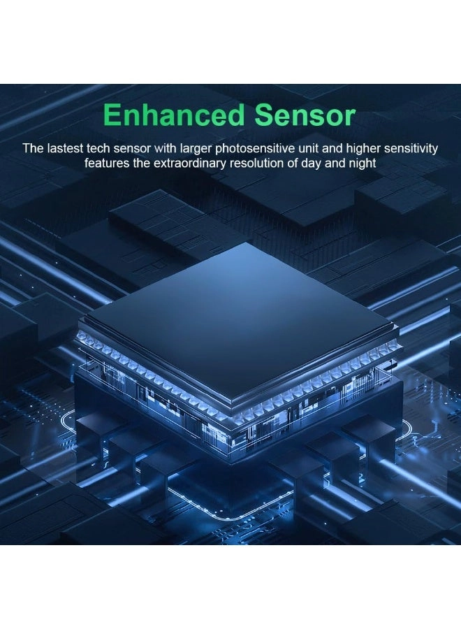 PMD2A-S - Night Vision 1080P