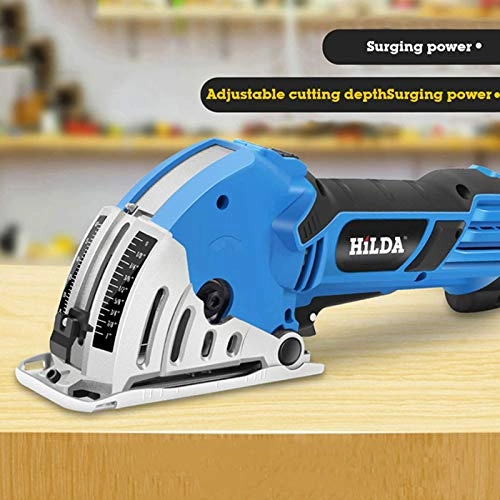 Multifunctional portable chainsaw - 550W