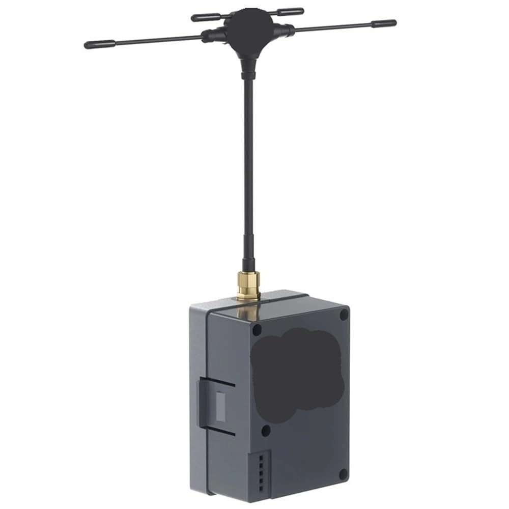 XsidY1011 LR1121 - 2.4G DUAL-BAND 2W ELRS