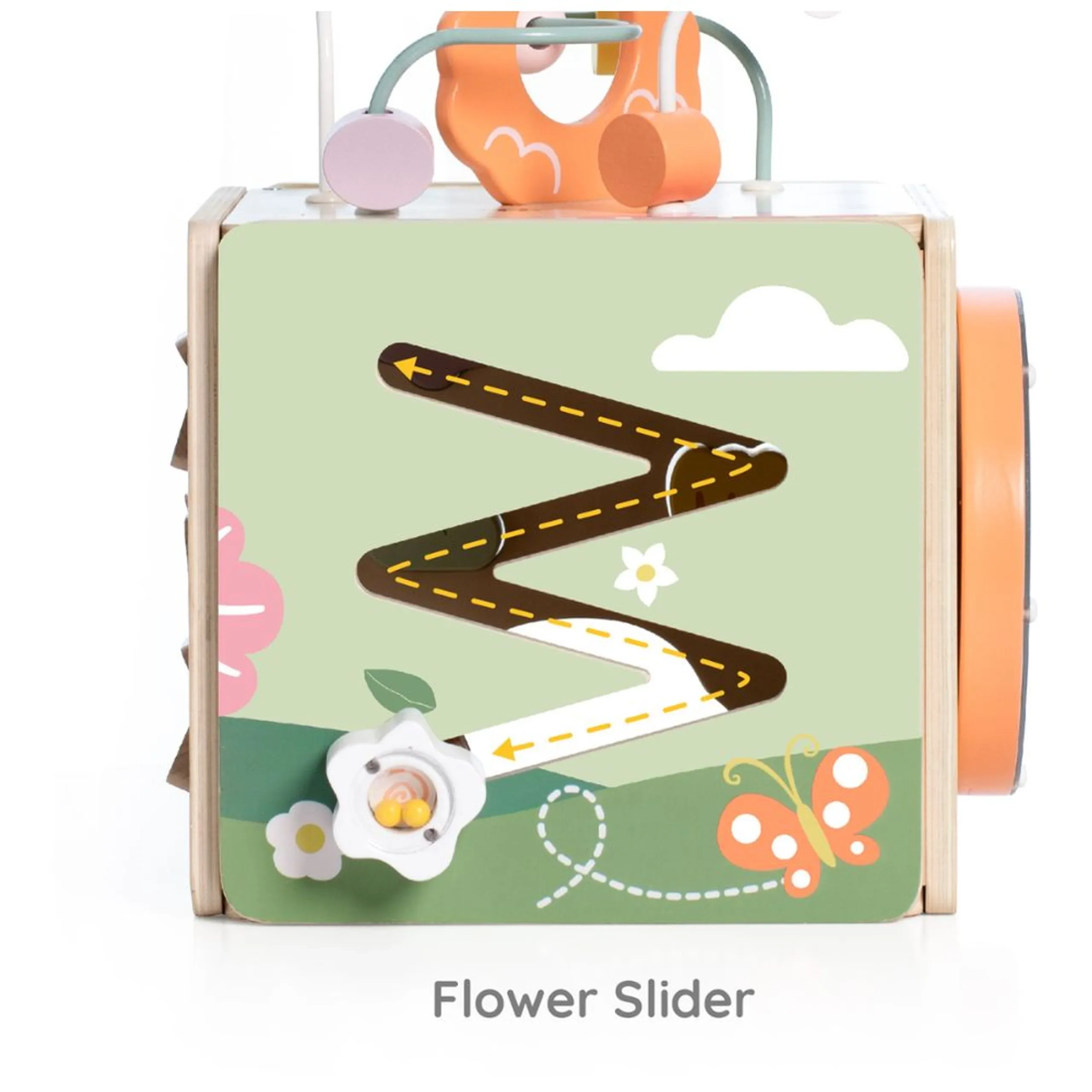 Honeybee Activity Cube - 18m+