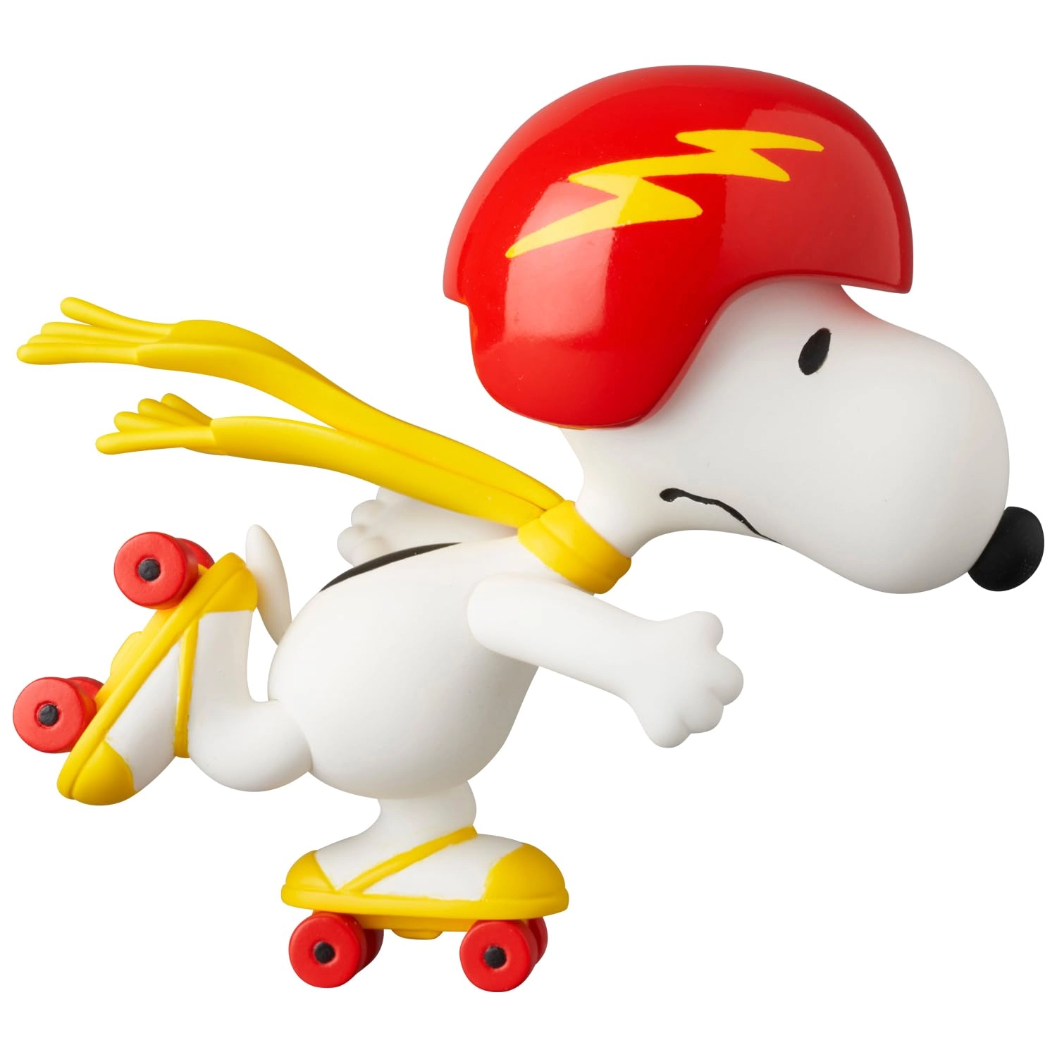 Medicom Toy Snoopy - Peanuts UDF série 16 Roller Derby (7 cm) (4530956157641)