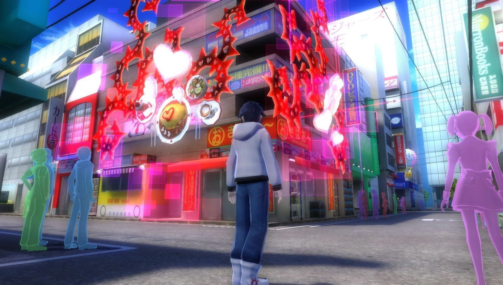 Akibas Beat - PlayStation 4