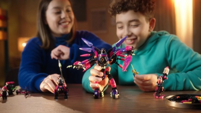 DREAMZzz The Never Witch’s Nightmare Creatures (71483)