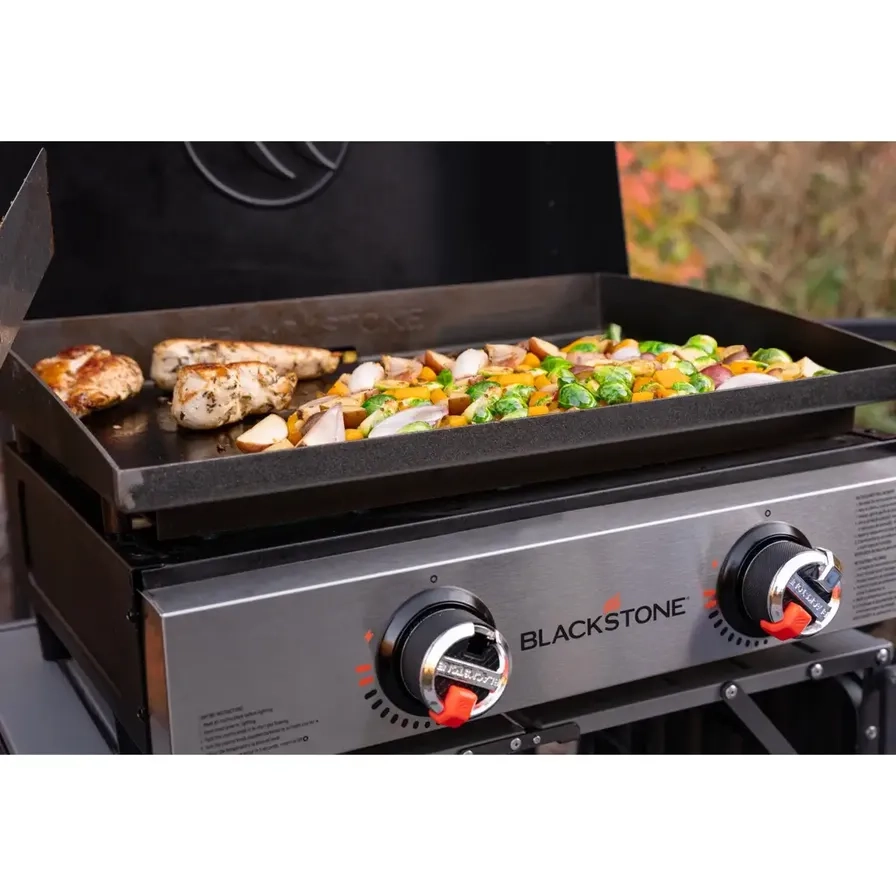 Table Top Portable Griddle - 432.0 X 508.0