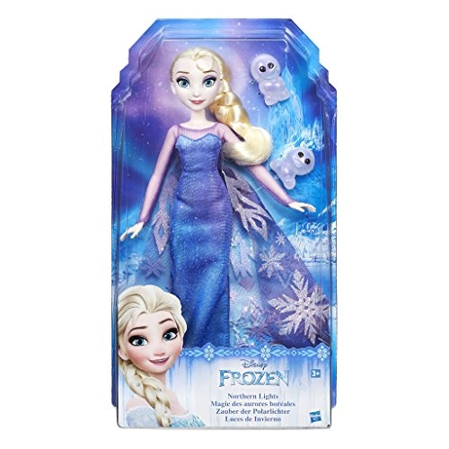 Elsa Fashion Doll - Northern Lights