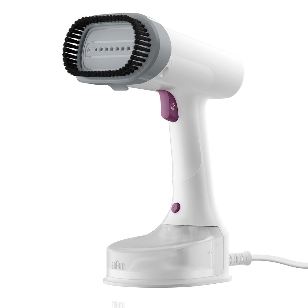 Quickstyle 5 - Garment Steamer White/Purple